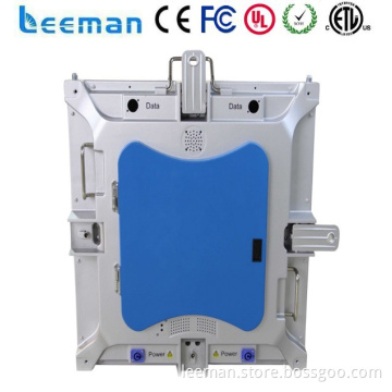 exhibition led display ws2802 full color changing led module stage used rental indoor led